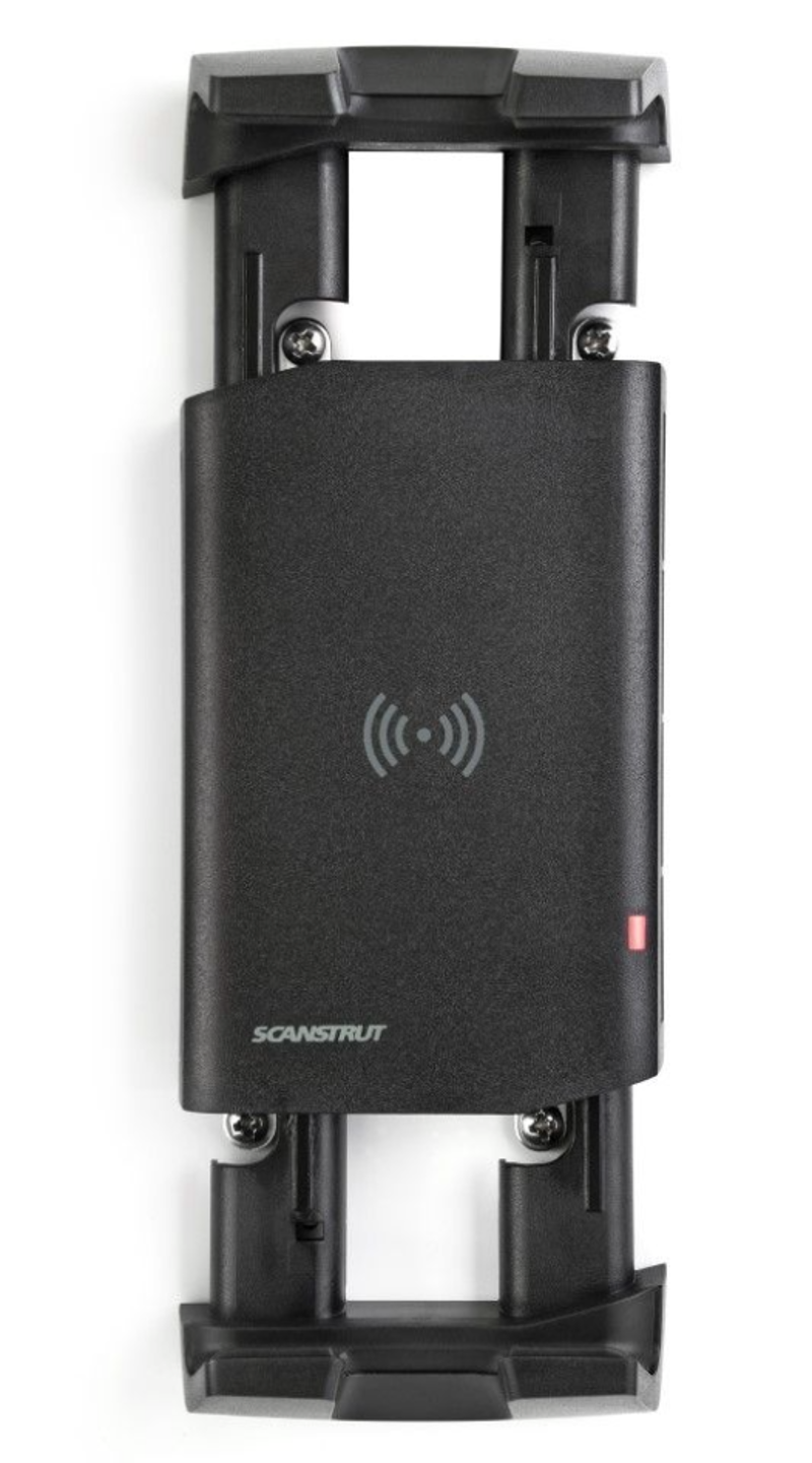 Rokk Wireless Active Charging Mount-2